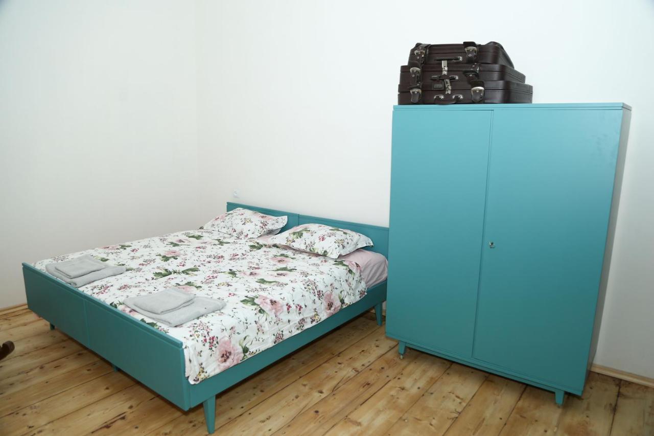 Panchitos Apartment Tbilisi ภายนอก รูปภาพ